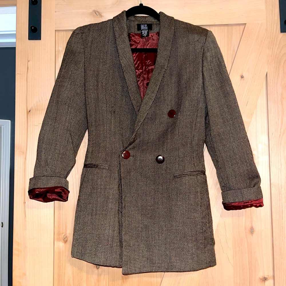 VINTAGE Fall Blazer